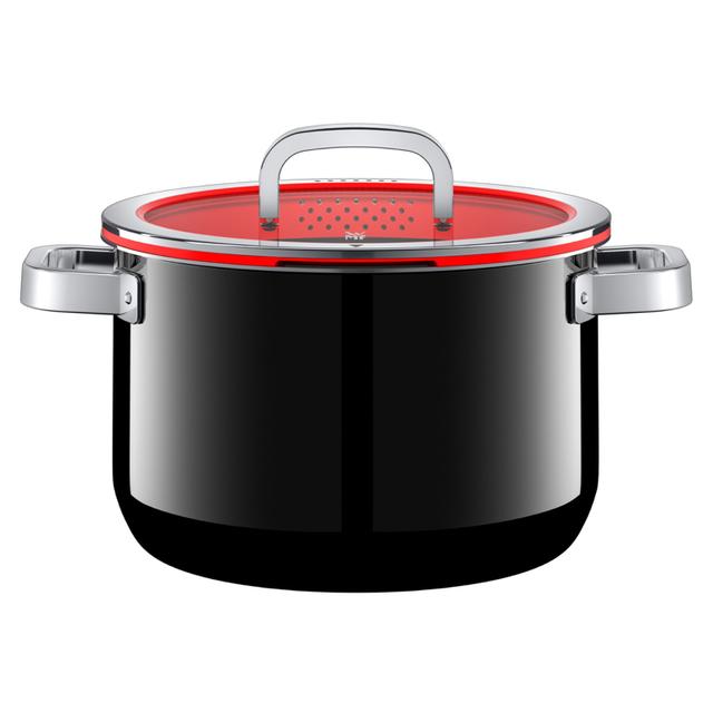 WMF FusionTec Functional Kookpan - Ø240mm - Zwart