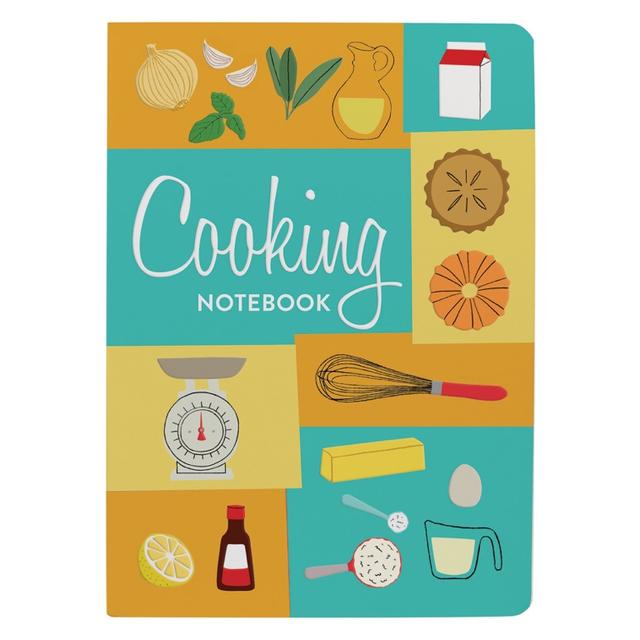UPG Notitieboek - Cooking