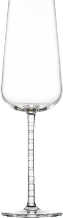 Zwiesel Glas Journey Champagneglas met MP 77 - 0.358Ltr - Geschenkverpakking 2 glazen