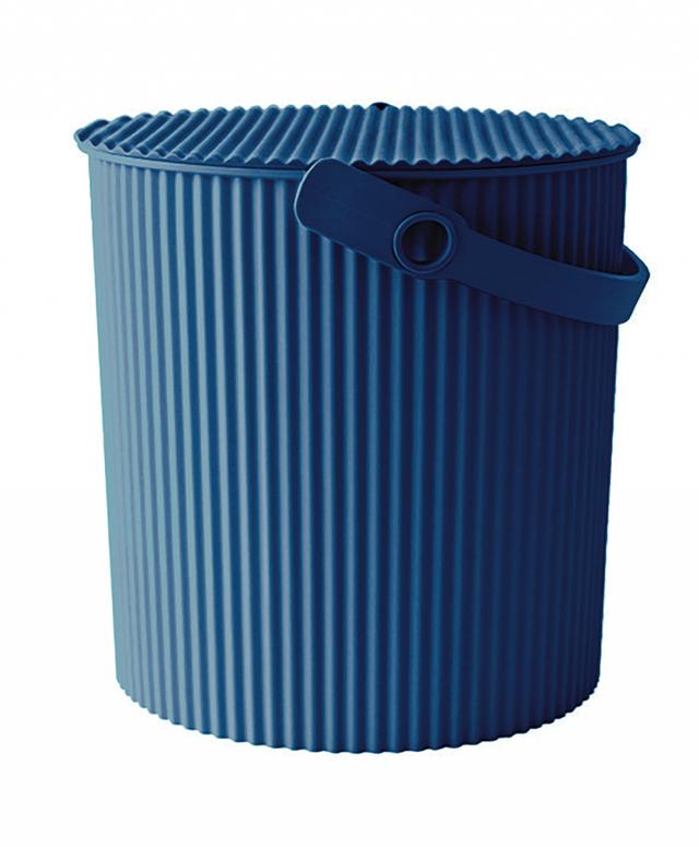 Hachiman Omnioutil Bucket M - Navy Blue