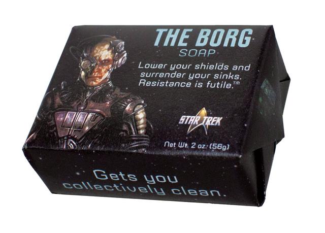 UPG Zeep - Star Trek the Borg