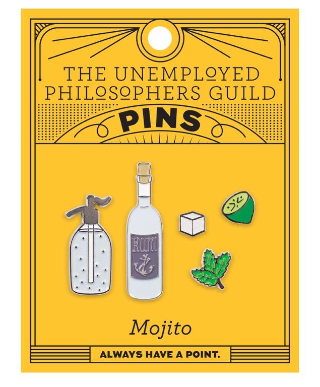 UPG Pins - Mojito