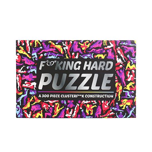 Gift Republic Puzzel - F*cking Hard