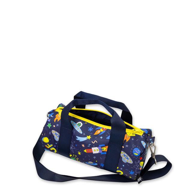 LOQI Weekender Medium - Space Ufo gerecycled