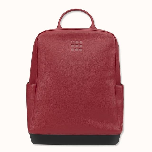 Moleskine Classic Rugzak leer - Red