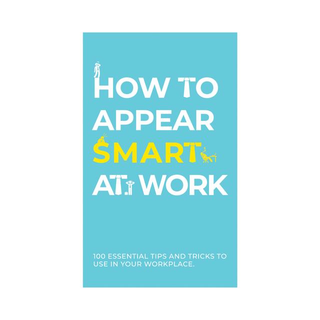 Gift Republic Kaartenset - How To Appear Smart At Work