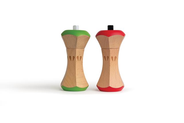 Ototo Peper- en zoutmolen Twin Spice