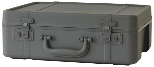 Hachiman Trunk Story Opbergkoffer M - Grijs