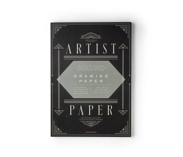 Printworks Schetsboek - Drawing