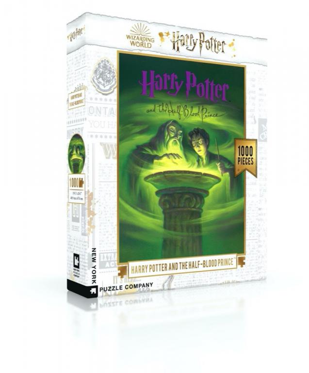 New York Puzzle Company Puzzel Harry Potter and the Half-Blood Prince - 1000 stukjes