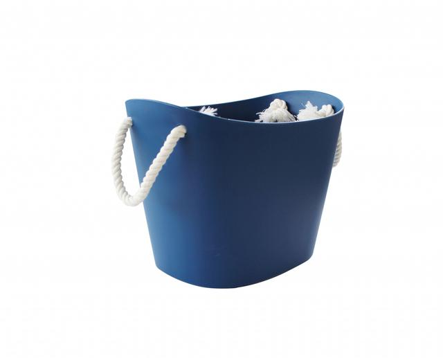 Hachiman Balcolore Opbergmand S - Donkerblauw
