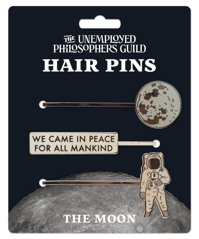 UPG Schuifspeldjes - Moon