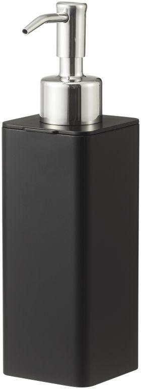 Yamazaki Film hook soap dispenser - Tower - Black