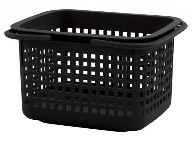 Hachiman Cestino Basket M - Black