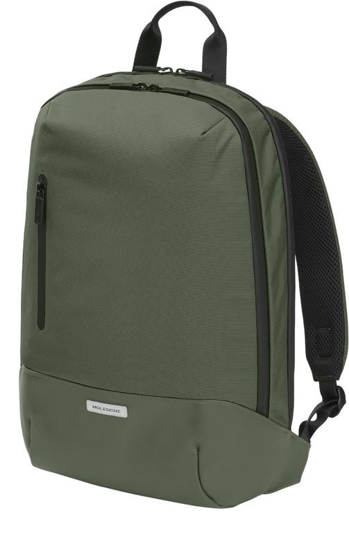 Moleskine Metro Rugzak - Moss green
