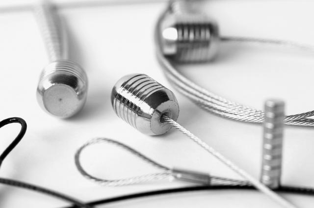 Trendform Steely Dan 150 cm - photo cord with 8 magnets