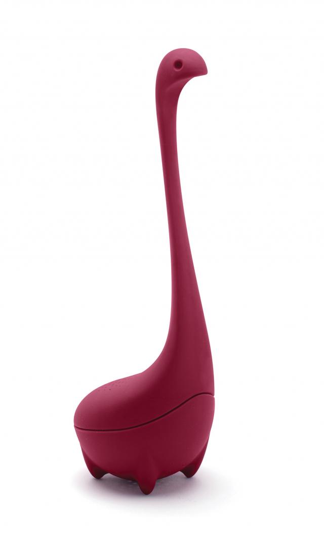Ototo Theefilter Baby Nessie - Paars