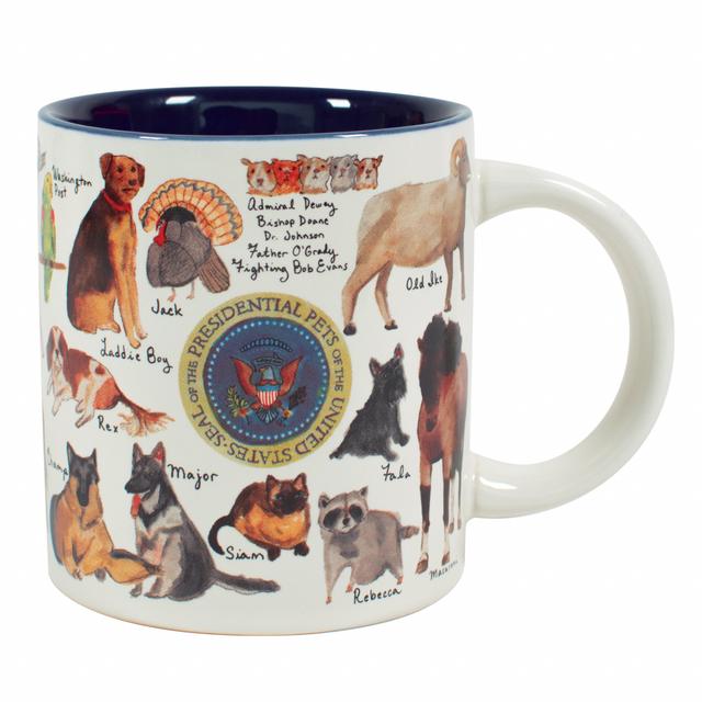 UPG Mok - Presidential Pets