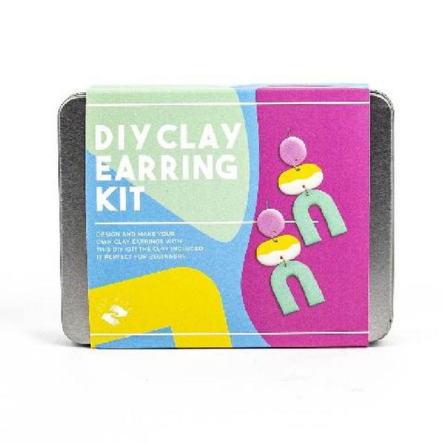 Gift Republic DIY kit - Clay Earring