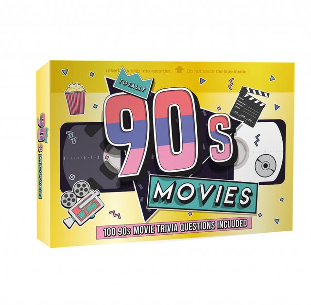 Gift Republic Trivia - Totally 90s Movies