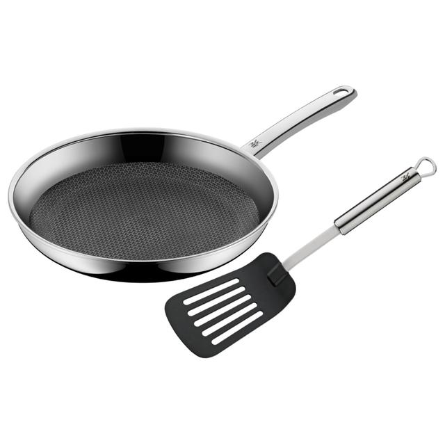 WMF Profi Resist Koekenpan - Ø280mm + Profi Spatel