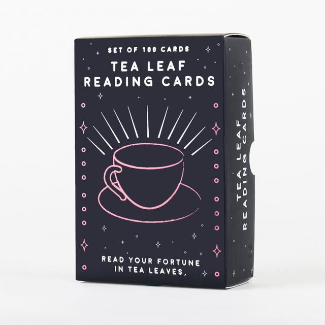Gift Republic Kaartenset - Tea leaf Reading