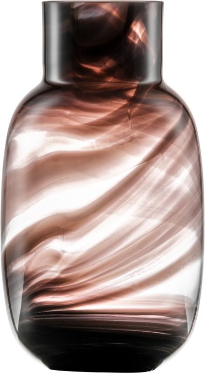 Zwiesel Glas Waters Vaas klein - H 220mm - Donker