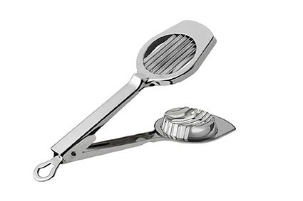 Tellier Champignonsnijder rvs plakjes