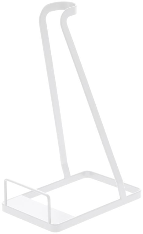 Yamazaki Tower Stofzuigerhouder - Wit