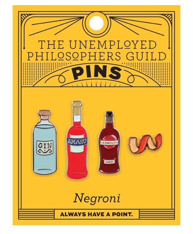 UPG Pins - Negroni
