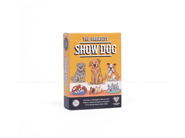 Clockwork Soldier Kaartspel - The Greatest Dog Show
