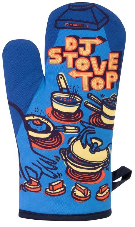 Blue Q Ovenwant - DJ Stovetop