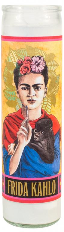 UPG Kaars - Frida Kahlo