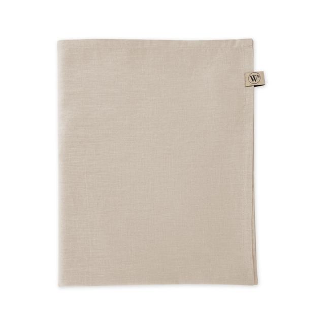 Walra Tafellaken Lovely Linen - 1400x2400mm - Naturel
