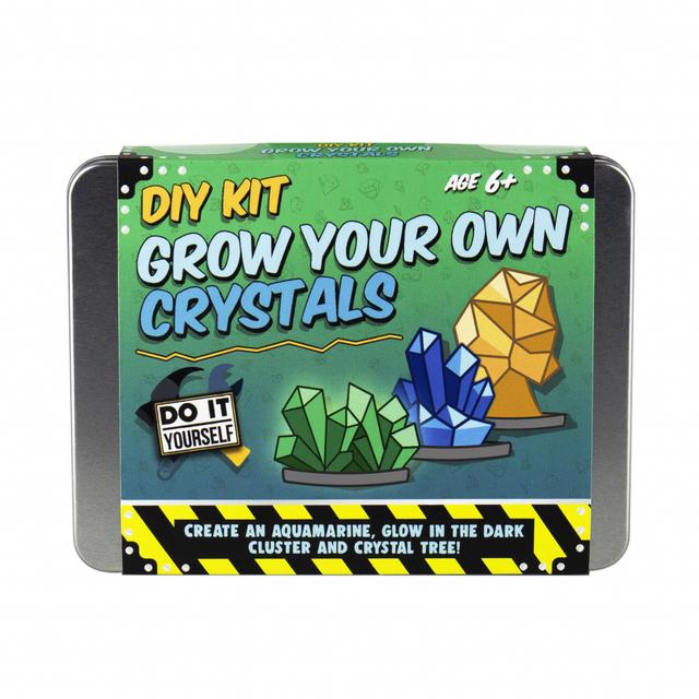 Gift Republic DIY kit - Crystals