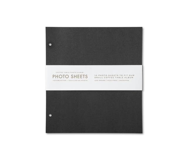 Printworks Photo Album - 10-pack refill paper S