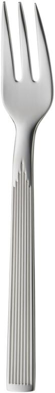 WMF Art Deco Taartvorkje - L 160mm