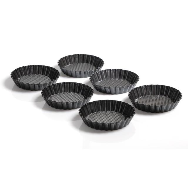 Kaiser Classic Patisserie Taartjesset 6 stuks