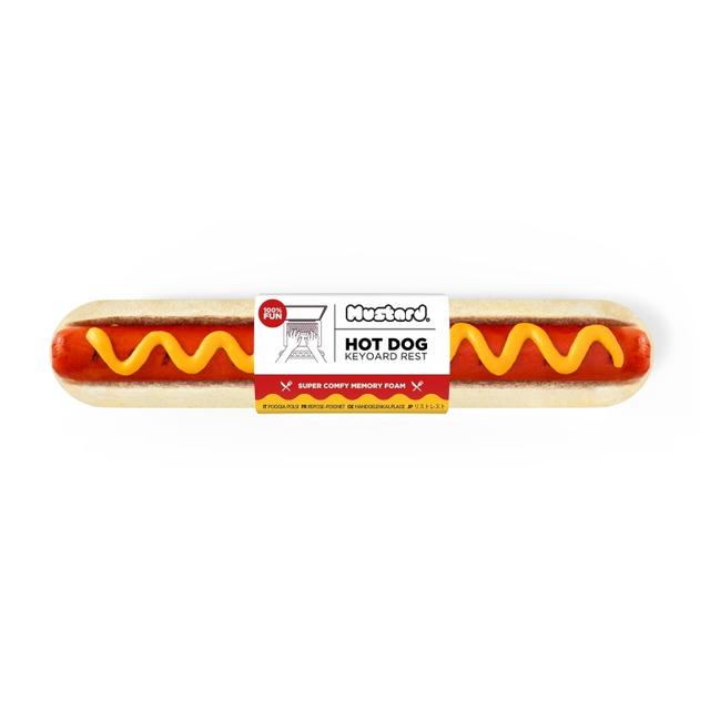 Mustard Polssteun - Hot dog