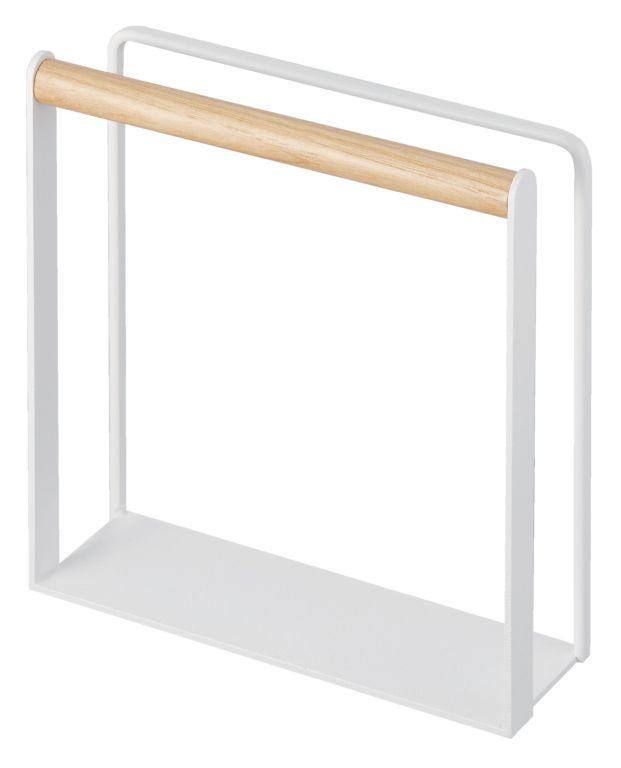 Yamazaki Napkin holder - Tosca - White