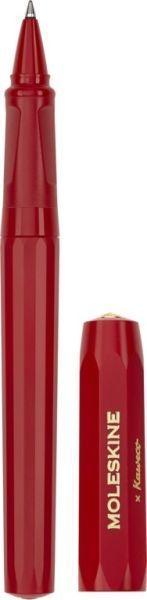 Moleskine Kaweco Rollerpen - 0.7mm - Red