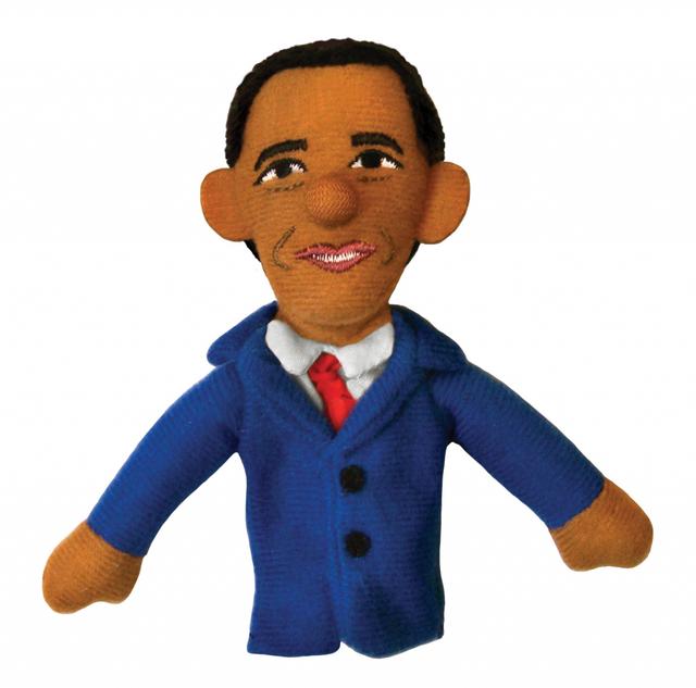UPG Vingerpop - Barack Obama