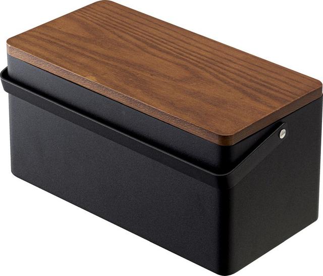 Yamazaki Sewing box - Tower - Black