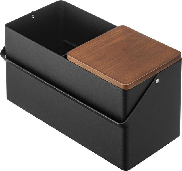 Yamazaki Tower Make-up organizer - Zwart