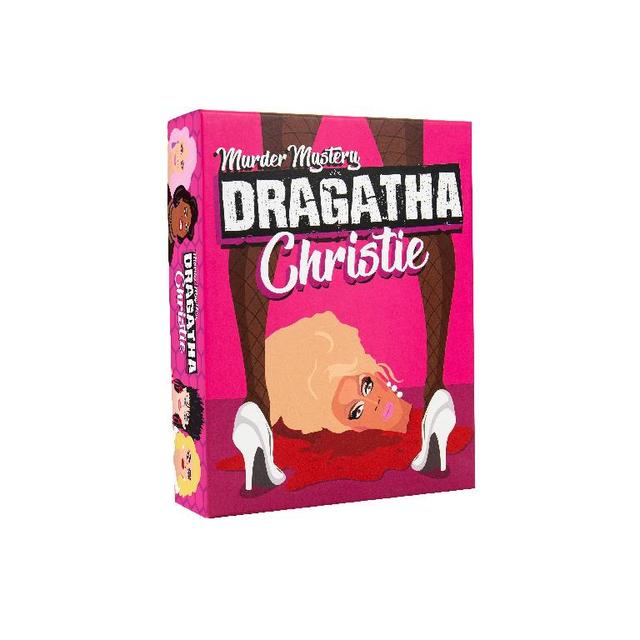 Gift Republic Bordspel - Dragatha Christie