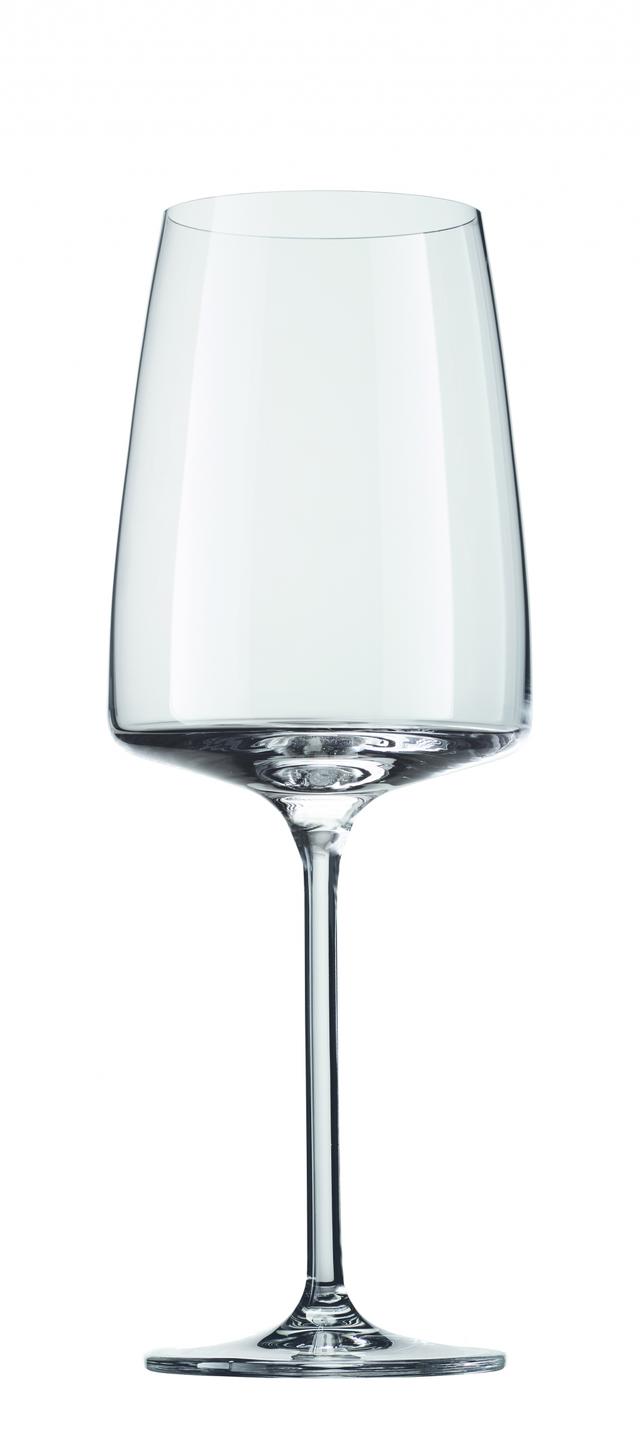 Zwiesel Glas Vivid Senses Wijnglas Fruity & delicate 1 - 0.535 Ltr - Geschenkverpakking 2 glazen