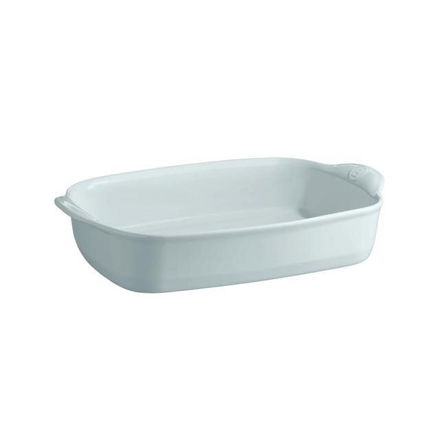 Emile Henry Schaal rechthoekig - 360x230mm - Ecume