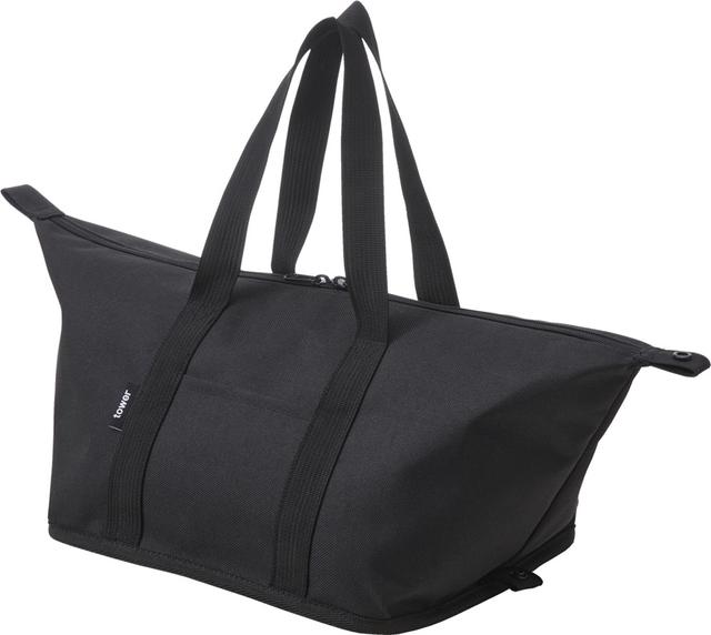 Yamazaki Insulated picnic bag - Tower - Black
