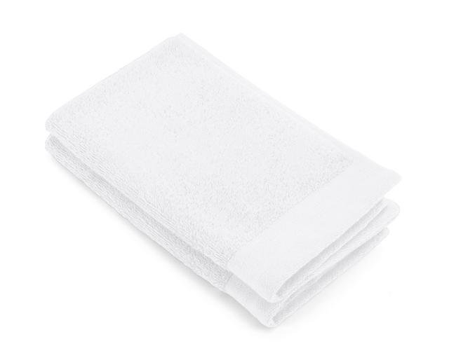 Walra Gastendoek Soft Cotton 2-delig - Wit