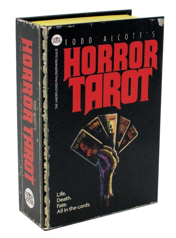UPG Tarotkaarten - Horror